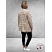 Just For You Blazer Adel Beige/Grijs
